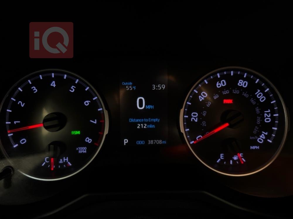 تۆیۆتا ڕاڤ 4